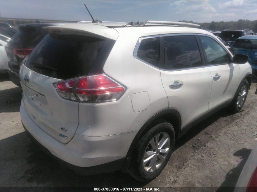 2015 NISSAN ROGUE S/SL/SV - 5N1AT2MT3FC916685