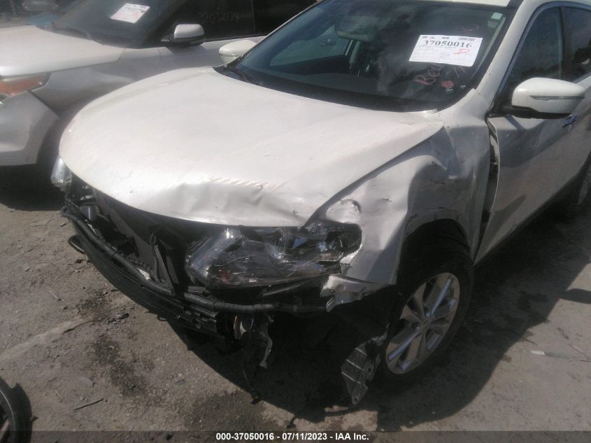 2015 NISSAN ROGUE S/SL/SV - 5N1AT2MT3FC916685