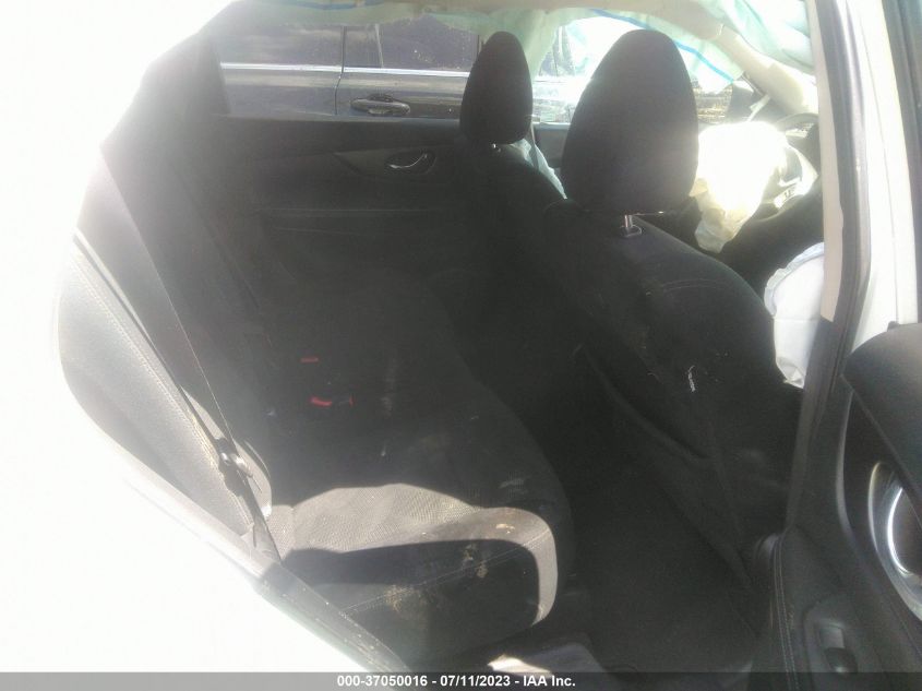 2015 NISSAN ROGUE S/SL/SV - 5N1AT2MT3FC916685