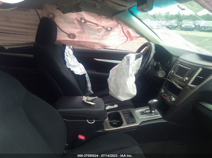 2014 SUBARU OUTBACK 2.5I PREMIUM - 4S4BPBCCXE3228623