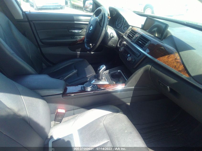 2015 BMW 4 SERIES 428I XDRIVE - WBA4C9C55FD331093