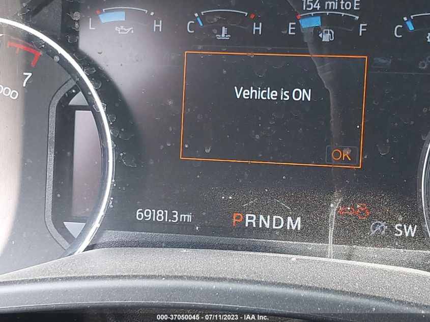 2020 FORD EXPEDITION MAX LIMITED - 1FMJK2AT9LEA49705
