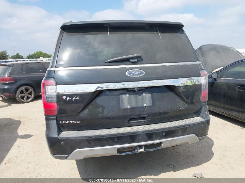 2020 FORD EXPEDITION MAX LIMITED - 1FMJK2AT9LEA49705