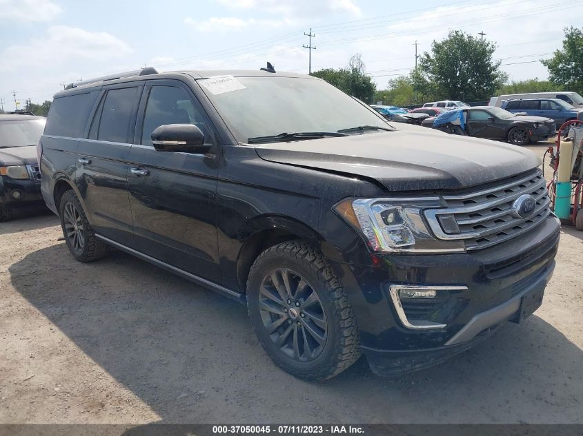 2020 FORD EXPEDITION MAX LIMITED - 1FMJK2AT9LEA49705