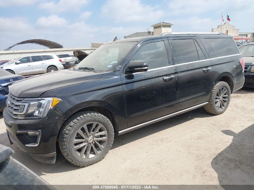 2020 FORD EXPEDITION MAX LIMITED - 1FMJK2AT9LEA49705
