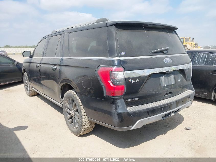 2020 FORD EXPEDITION MAX LIMITED - 1FMJK2AT9LEA49705