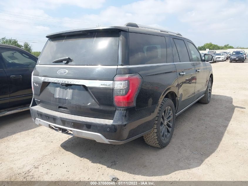 2020 FORD EXPEDITION MAX LIMITED - 1FMJK2AT9LEA49705