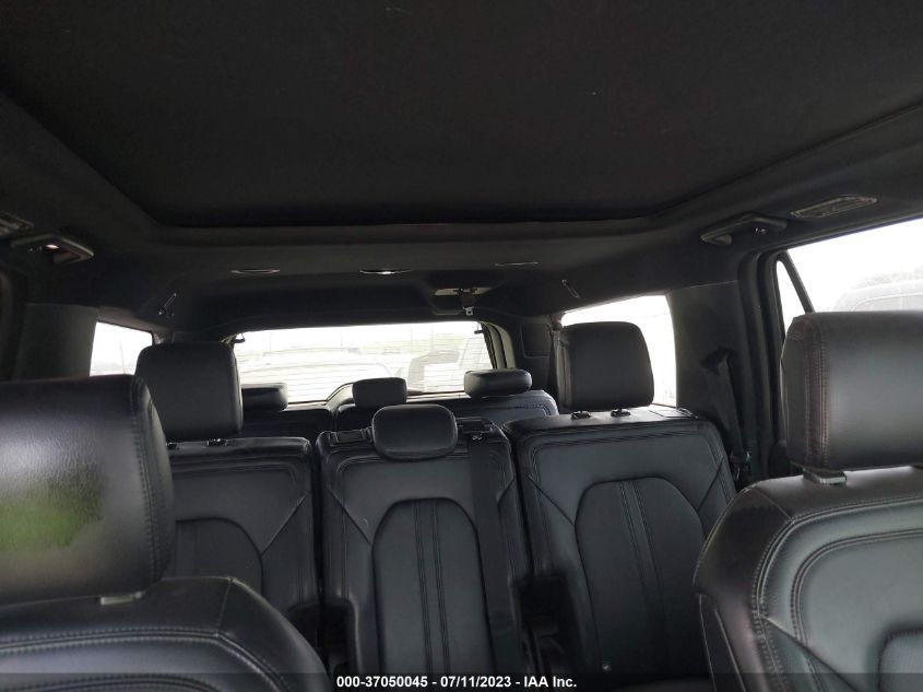 2020 FORD EXPEDITION MAX LIMITED - 1FMJK2AT9LEA49705