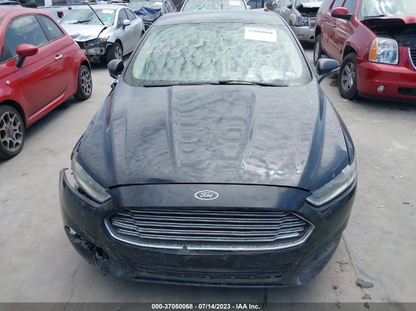 2014 FORD FUSION SE - 3FA6P0H77ER118907