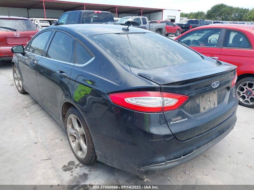 2014 FORD FUSION SE - 3FA6P0H77ER118907