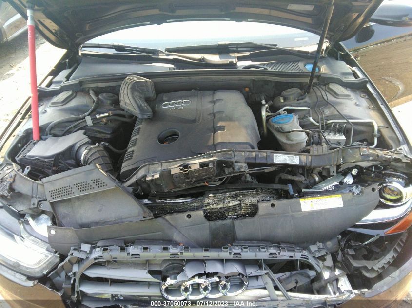 2013 AUDI A4 PREMIUM - WAUBFAFLXDN006120