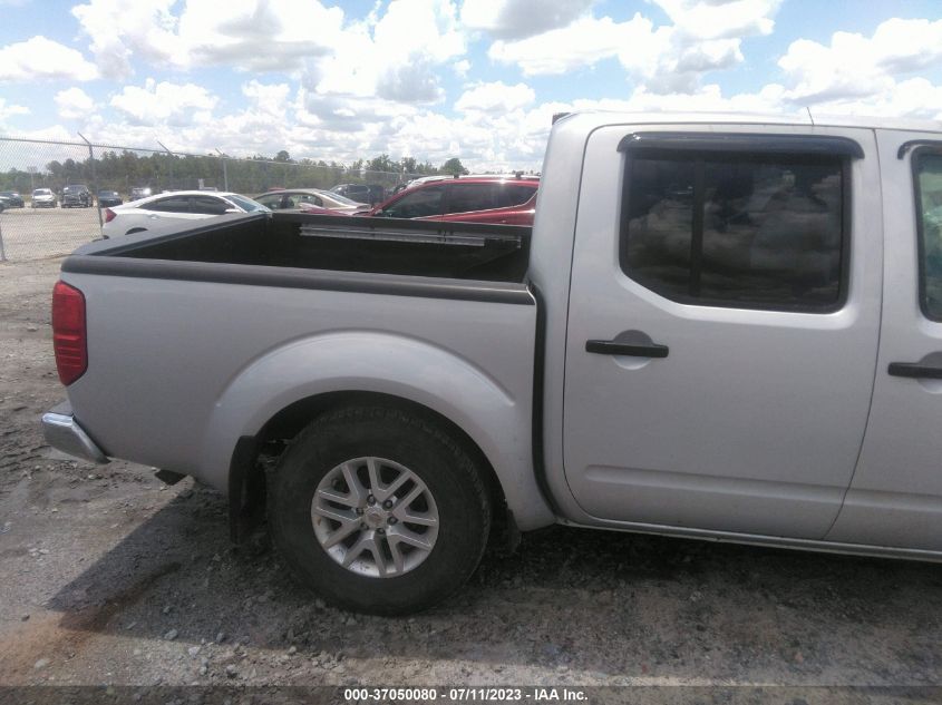 2019 NISSAN FRONTIER SV - 1N6DD0ER6KN760093