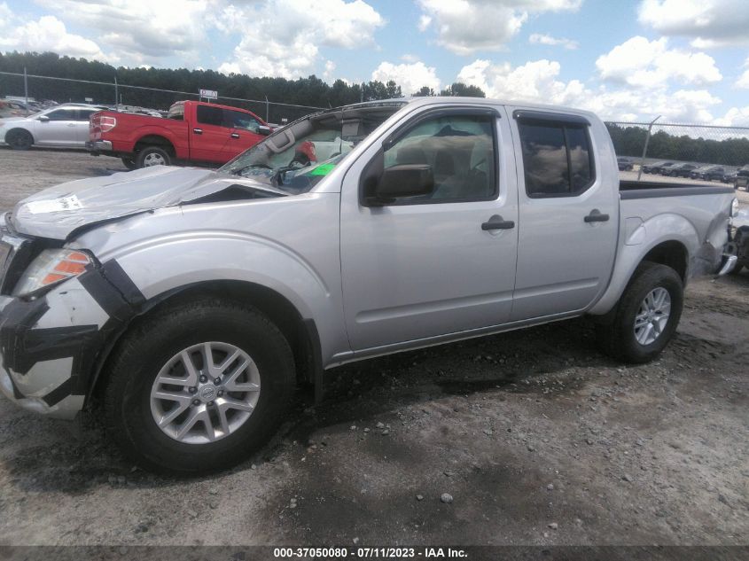 2019 NISSAN FRONTIER SV - 1N6DD0ER6KN760093