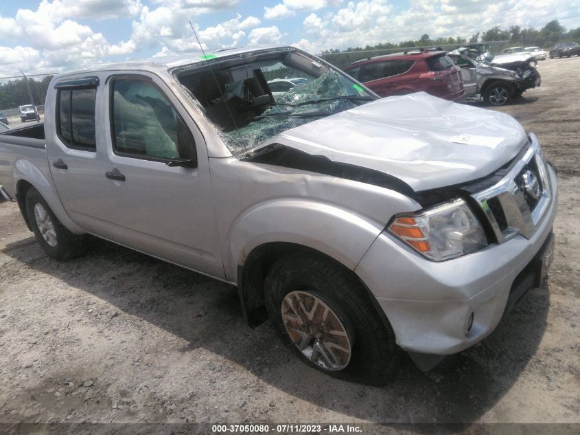 2019 NISSAN FRONTIER SV - 1N6DD0ER6KN760093