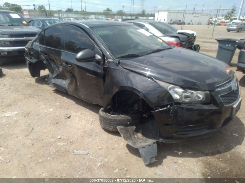 2014 CHEVROLET CRUZE LS - 1G1PA5SH6E7320037