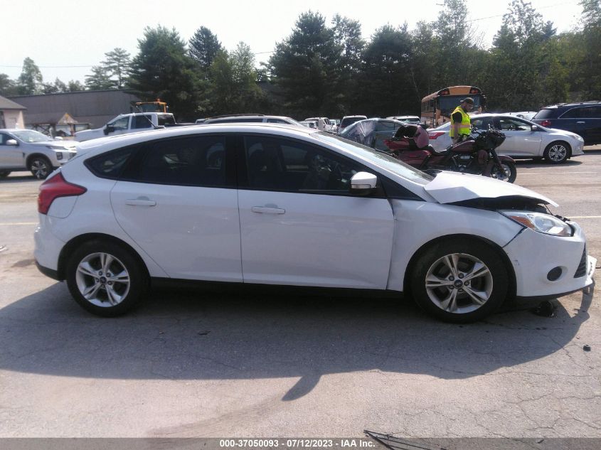 2013 FORD FOCUS SE - 1FADP3K26DL122997