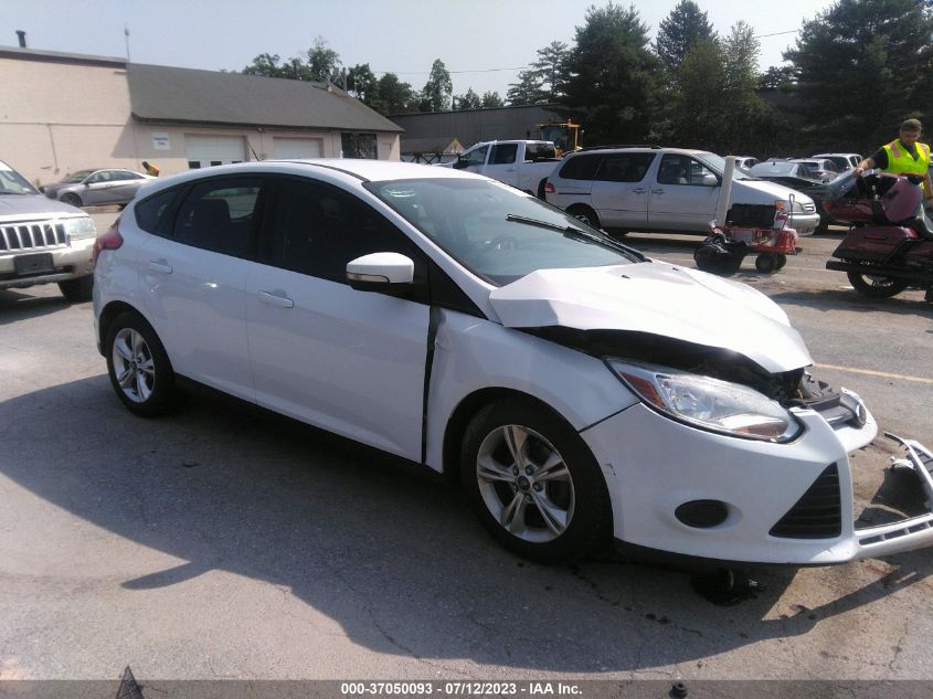 2013 FORD FOCUS SE - 1FADP3K26DL122997