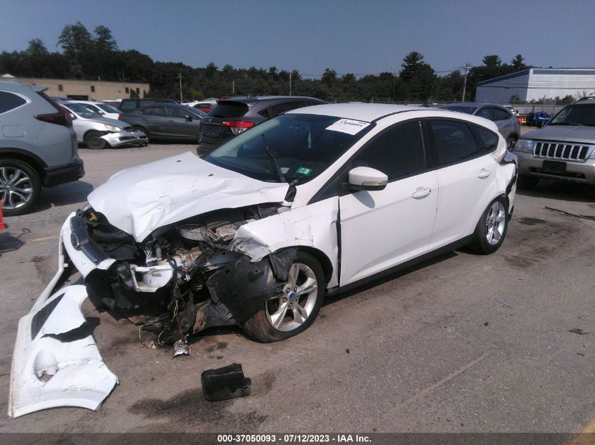 2013 FORD FOCUS SE - 1FADP3K26DL122997