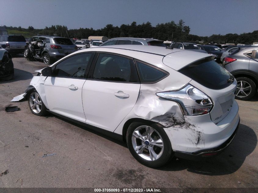 2013 FORD FOCUS SE - 1FADP3K26DL122997