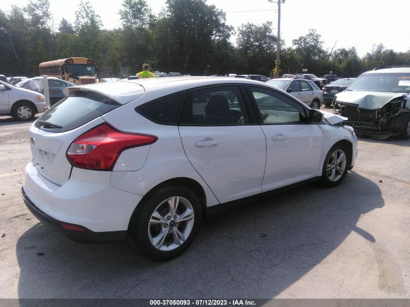 2013 FORD FOCUS SE - 1FADP3K26DL122997