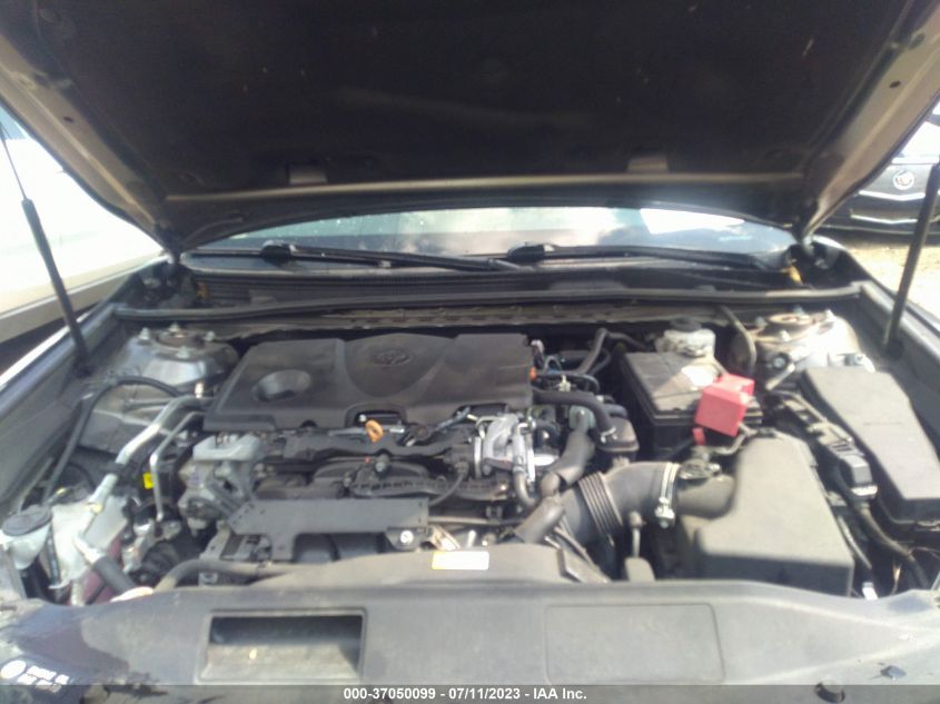 2020 TOYOTA CAMRY LE - 4T1C11AK6LU878007