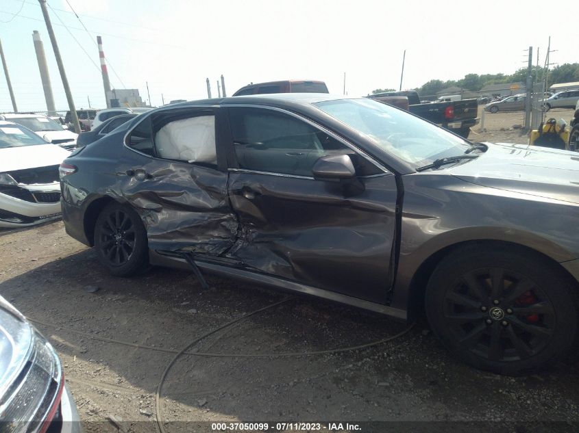 2020 TOYOTA CAMRY LE - 4T1C11AK6LU878007