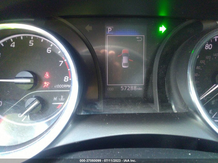 2020 TOYOTA CAMRY LE - 4T1C11AK6LU878007