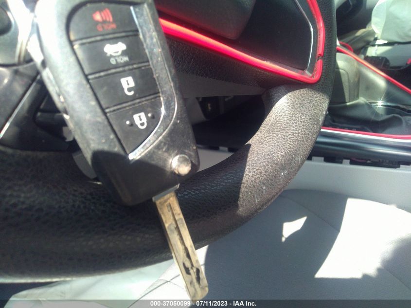 2020 TOYOTA CAMRY LE - 4T1C11AK6LU878007