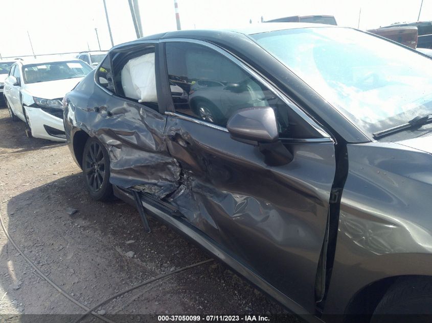 2020 TOYOTA CAMRY LE - 4T1C11AK6LU878007