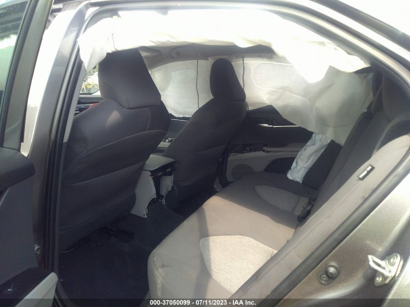2020 TOYOTA CAMRY LE - 4T1C11AK6LU878007