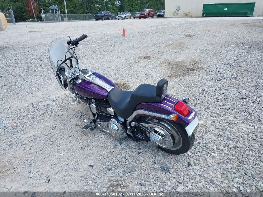2001 HARLEY-DAVIDSON FXSTDI - 1HD1JBB181Y032585