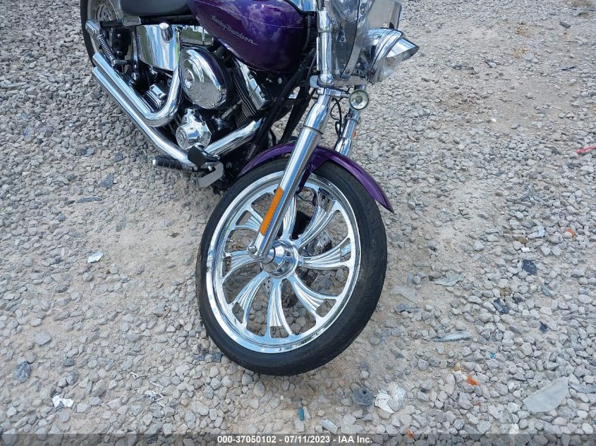 2001 HARLEY-DAVIDSON FXSTDI - 1HD1JBB181Y032585