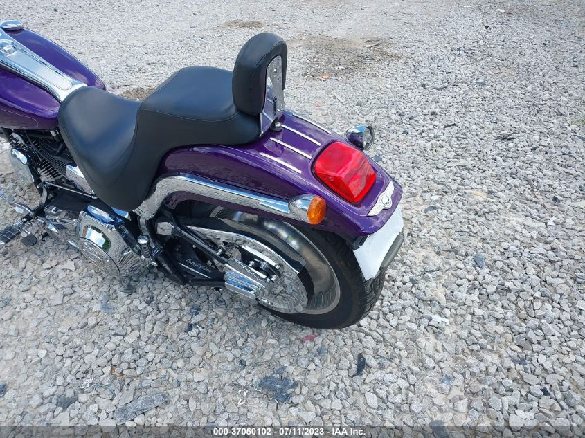 2001 HARLEY-DAVIDSON FXSTDI - 1HD1JBB181Y032585