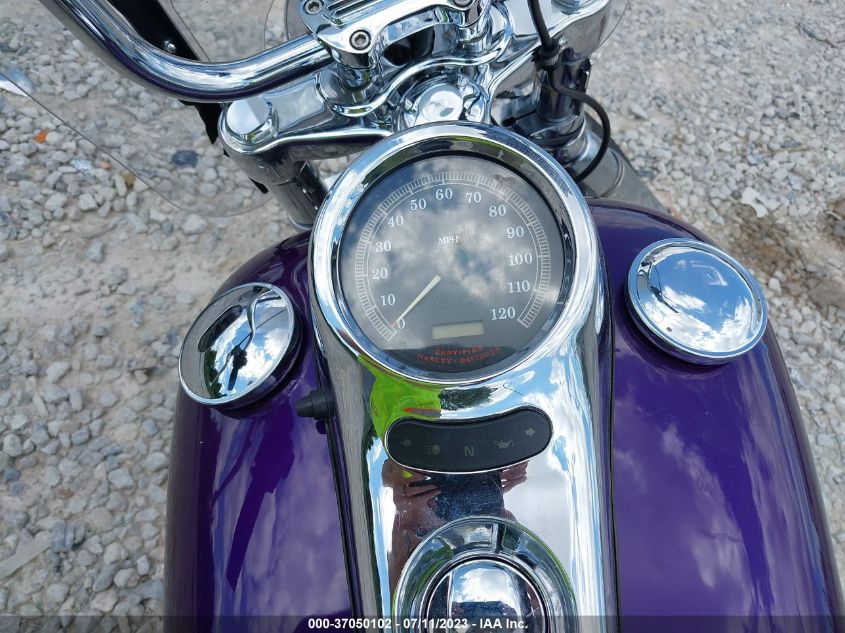 2001 HARLEY-DAVIDSON FXSTDI - 1HD1JBB181Y032585
