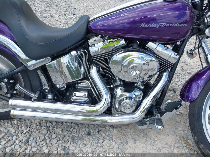 2001 HARLEY-DAVIDSON FXSTDI - 1HD1JBB181Y032585