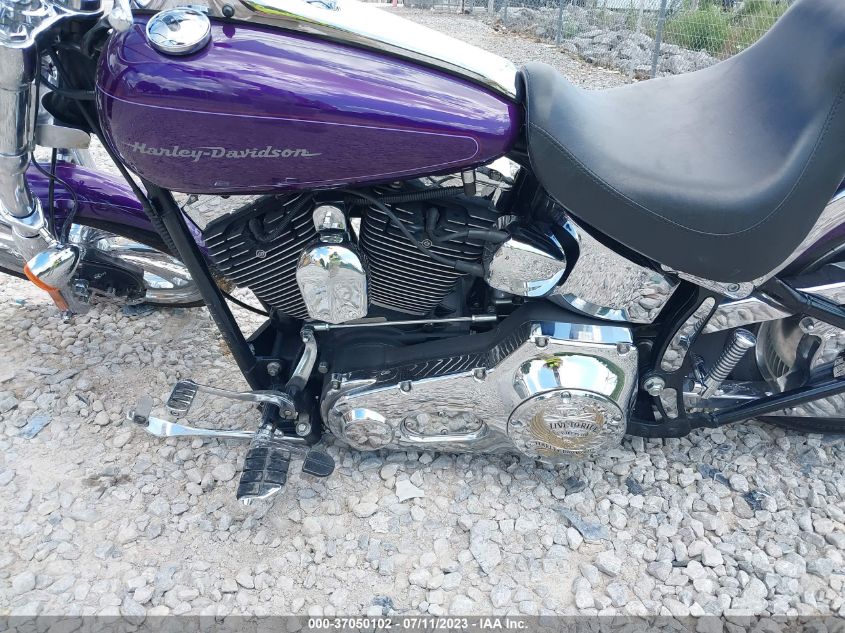2001 HARLEY-DAVIDSON FXSTDI - 1HD1JBB181Y032585