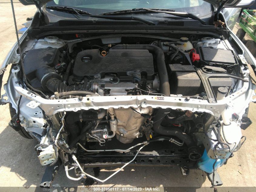 2018 CHEVROLET MALIBU LT - 1G1ZD5ST7JF249726
