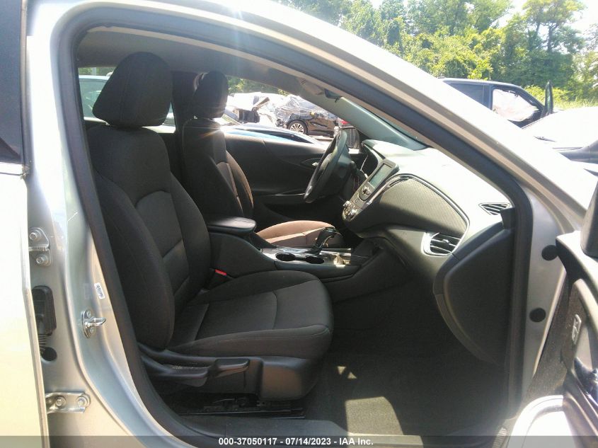 2018 CHEVROLET MALIBU LT - 1G1ZD5ST7JF249726