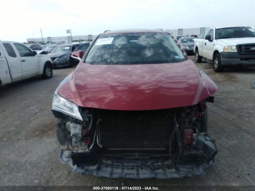 2017 LEXUS RX RX 350 - 2T2ZZMCA0HC067865