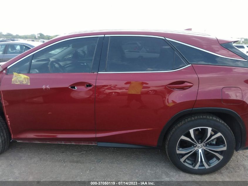 2017 LEXUS RX RX 350 - 2T2ZZMCA0HC067865
