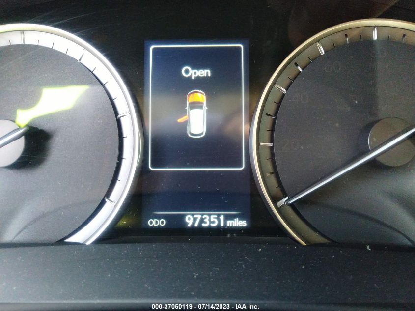2017 LEXUS RX RX 350 - 2T2ZZMCA0HC067865