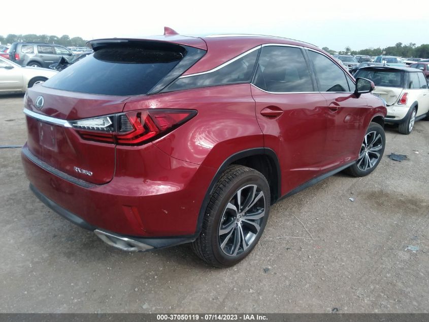 2017 LEXUS RX RX 350 - 2T2ZZMCA0HC067865