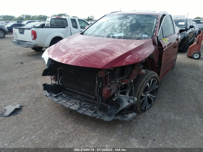 2017 LEXUS RX RX 350 - 2T2ZZMCA0HC067865