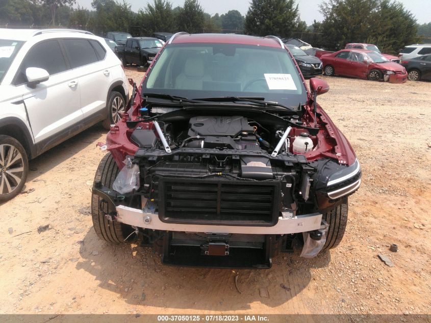 2022 GENESIS GV70 2.5T KMUMADTB1NU023772