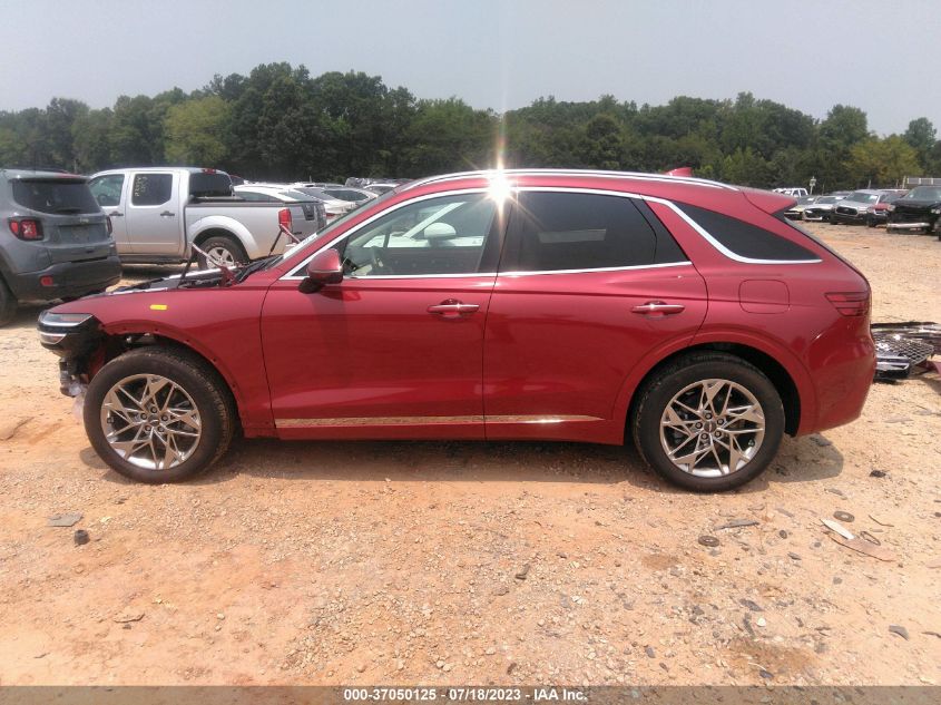 2022 GENESIS GV70 2.5T KMUMADTB1NU023772