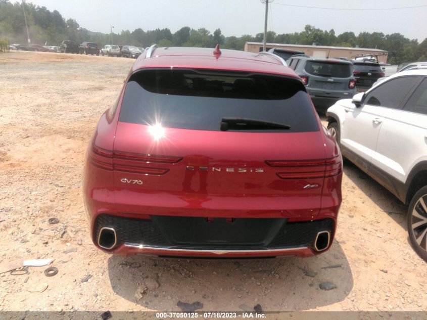 2022 GENESIS GV70 2.5T KMUMADTB1NU023772