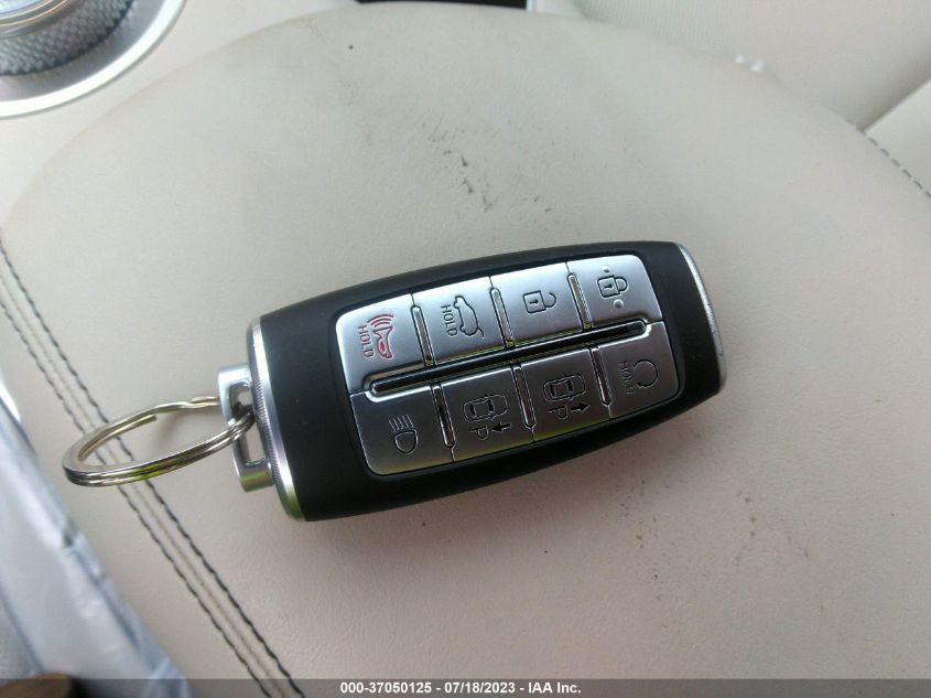 2022 GENESIS GV70 2.5T KMUMADTB1NU023772