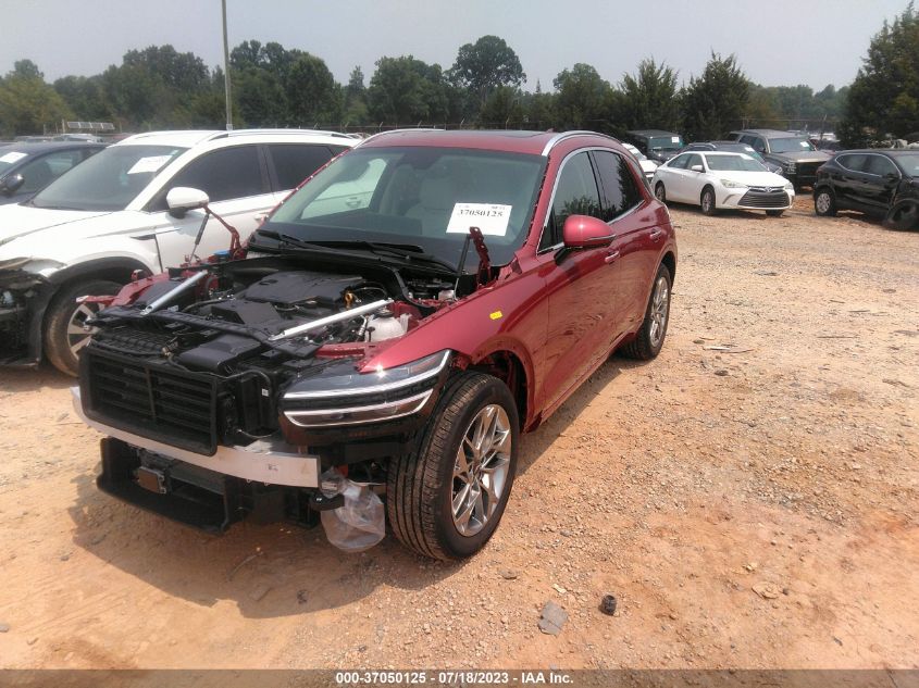 2022 GENESIS GV70 2.5T KMUMADTB1NU023772