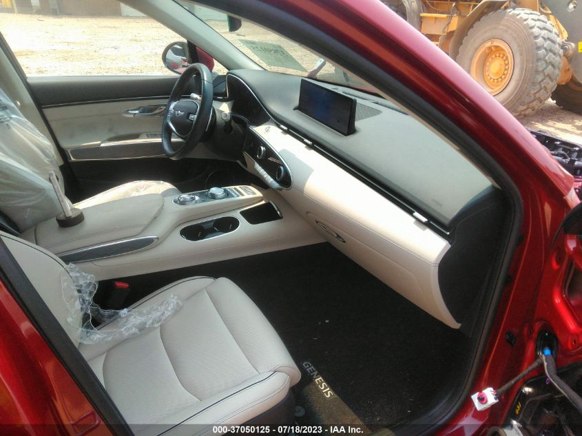 2022 GENESIS GV70 2.5T KMUMADTB1NU023772
