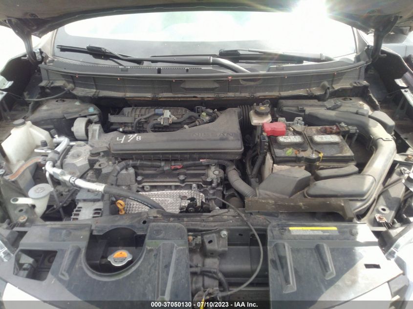 2017 NISSAN ROGUE SL - 5N1AT2MV6HC756323